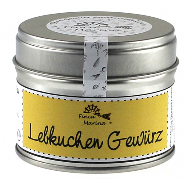 Lebkuchen Gewürz